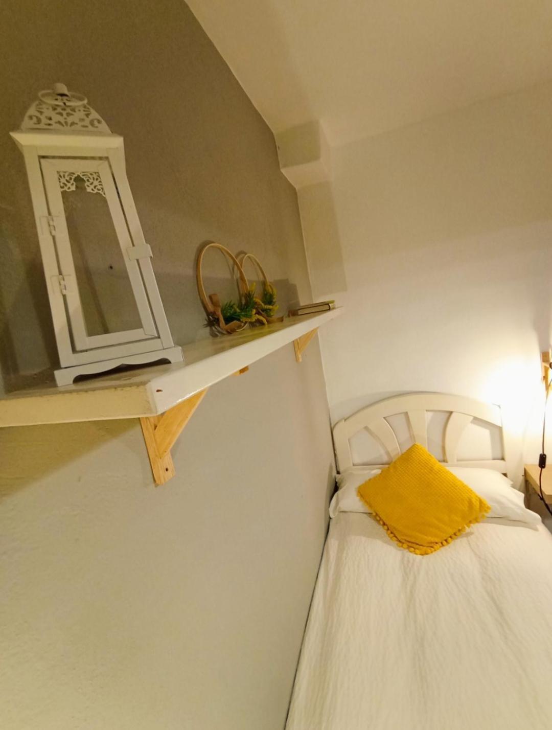 Casita Luan Villa Tragacete Bagian luar foto