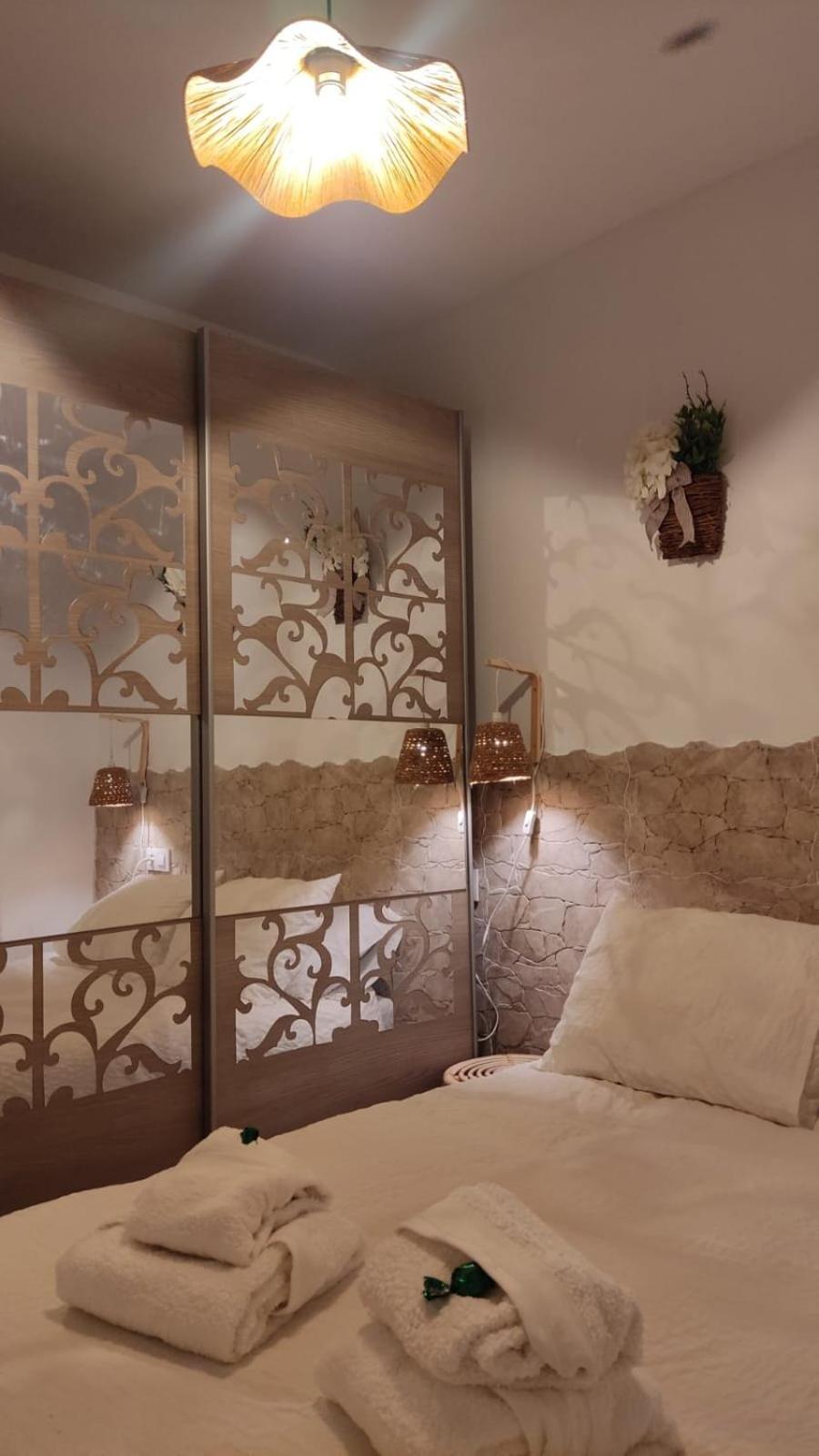 Casita Luan Villa Tragacete Bagian luar foto