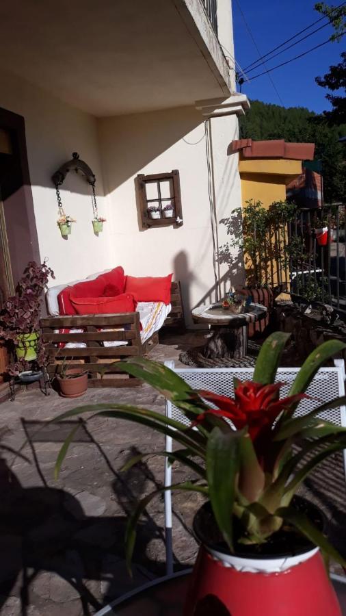 Casita Luan Villa Tragacete Bagian luar foto